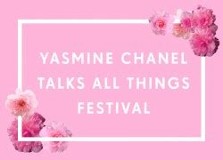 Yasmine Chanel talks style, influencing and Bloggers Unveiled